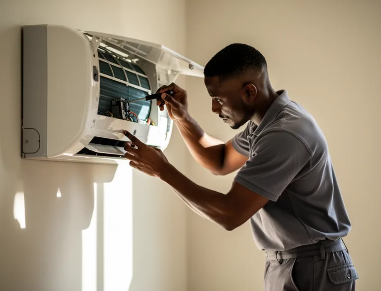 AC repair Hillcrest Village